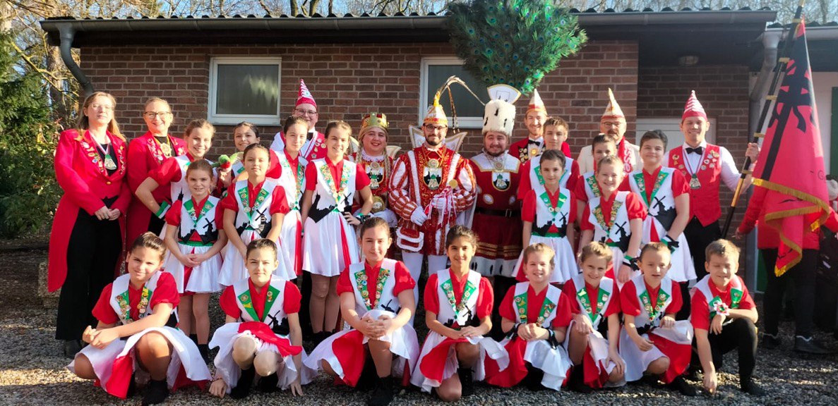 Mühlen-Kolibris und Dreigestirn